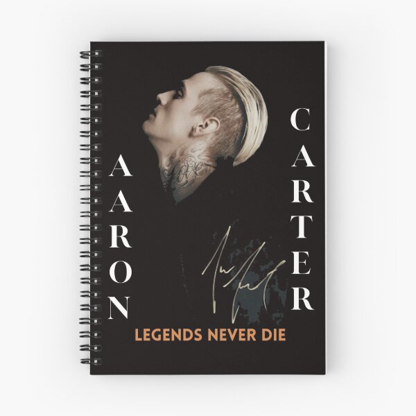Item preview, Aaron Carter vintage designed and sold by malikromanie.