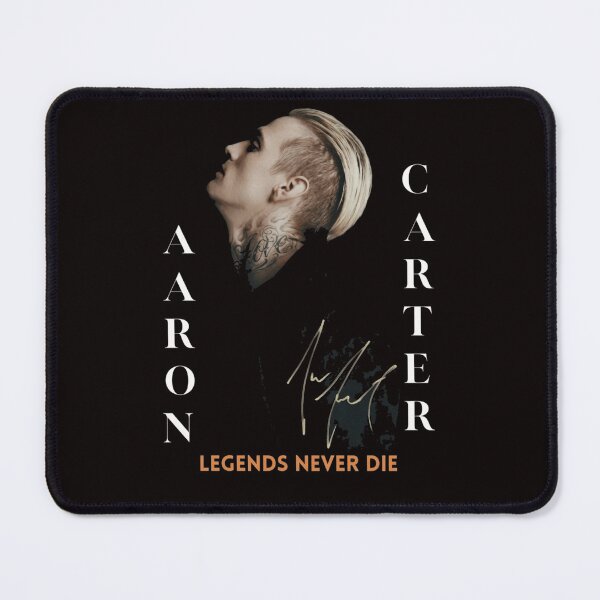 Item preview, Aaron Carter vintage designed and sold by malikromanie.