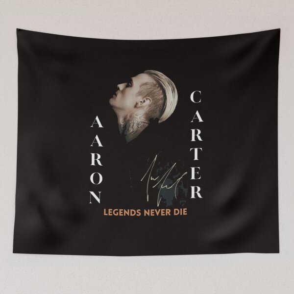 Item preview, Aaron Carter vintage designed and sold by malikromanie.
