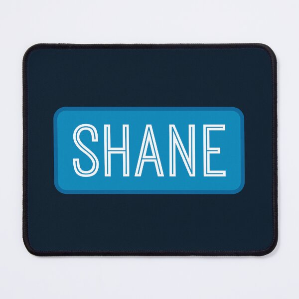Item preview, Shane Name designed and sold by Jeallan Designs.