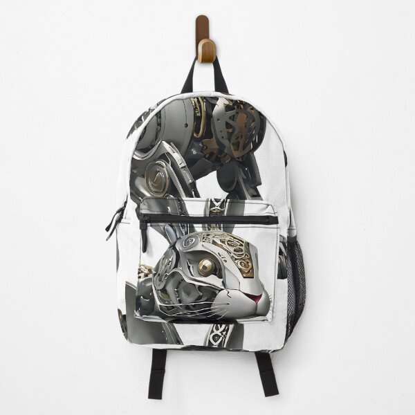 Item preview, Robot Rabbit of iron designed and sold by Nalimkibard.