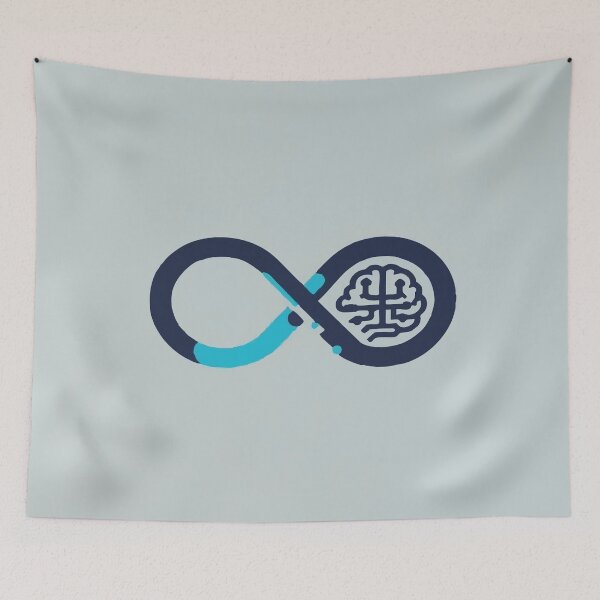 Item preview, Neuronet Infinite designed and sold by AbstractAnom.