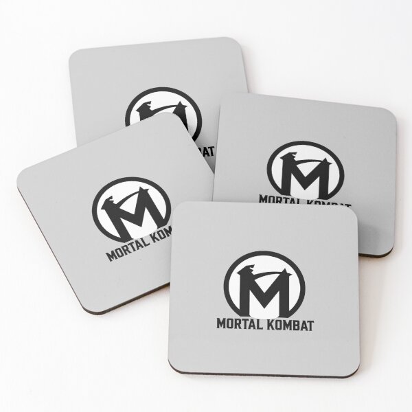 Item preview, Mortal Kombat Logo designed and sold by TheJettz.