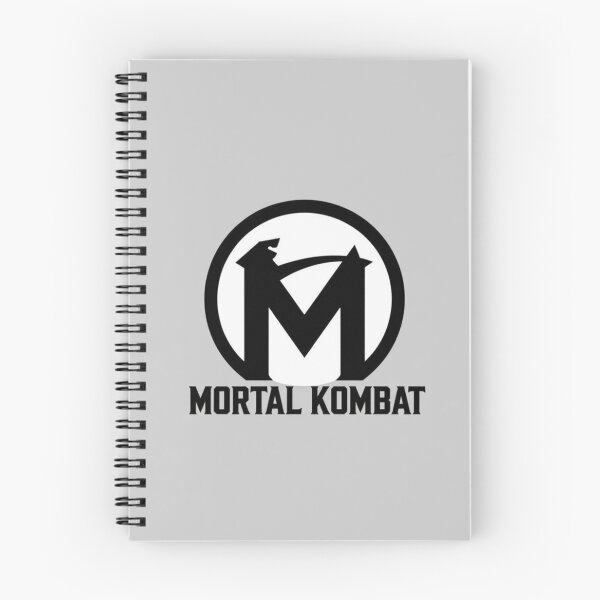 Item preview, Logotipo de Mortal Kombat designed and sold by TheJettz.