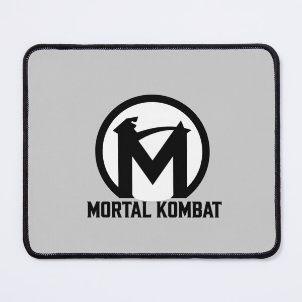 Item preview, Mortal Kombat Logo designed and sold by TheJettz.