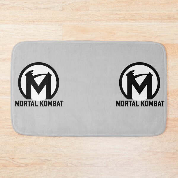 Item preview, Mortal Kombat Logo designed and sold by TheJettz.