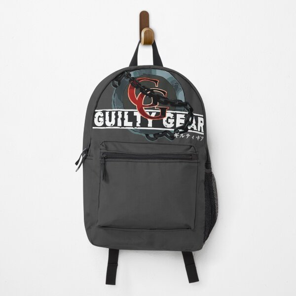 Item preview, Guilty Gear Logo (Pixelated) designed and sold by Fire TheMann.