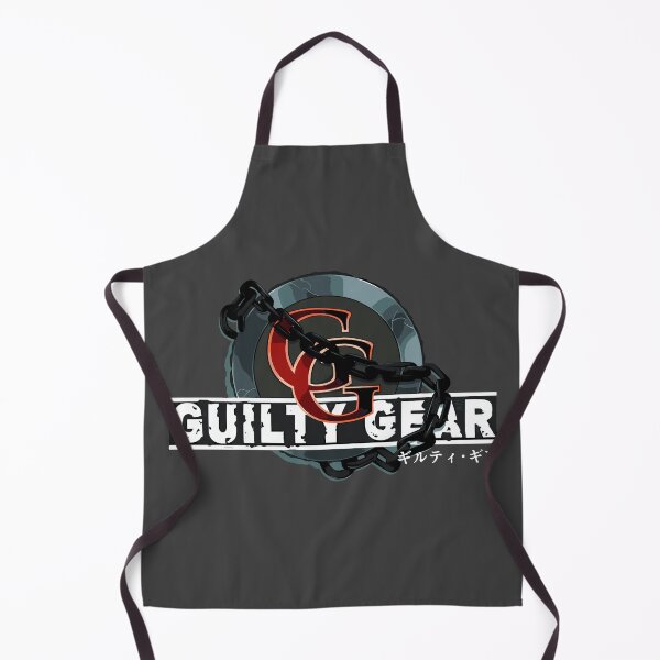 Item preview, Guilty Gear Logo (Pixelated) designed and sold by Fire TheMann.