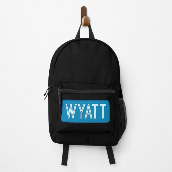 Item preview, Wyatt Name designed and sold by Jeallan Designs.