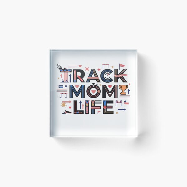 Item preview, Vida de mamá atleta designed and sold by Winarrts.