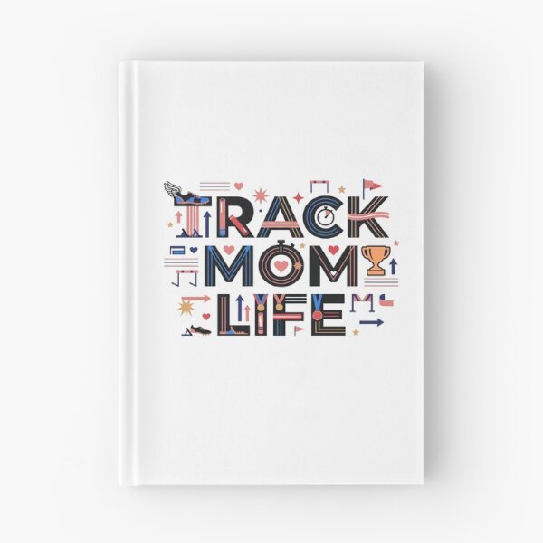 Item preview, Track Mom Life designed and sold by Winarrts.