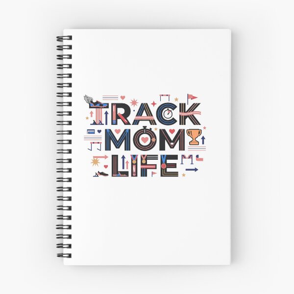 Item preview, Track Mom Life designed and sold by Winarrts.