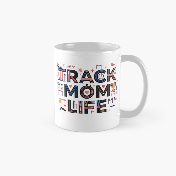Item preview, Track Mom Life designed and sold by Winarrts.