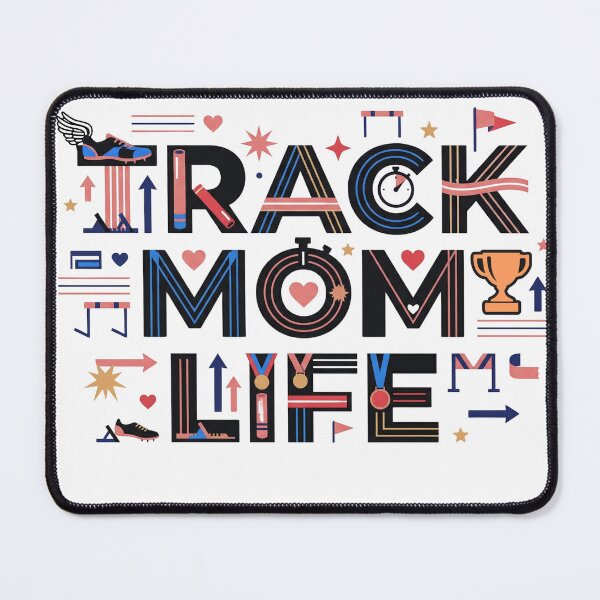 Item preview, Track Mom Life designed and sold by Winarrts.