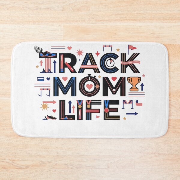 Item preview, Track Mom Life designed and sold by Winarrts.