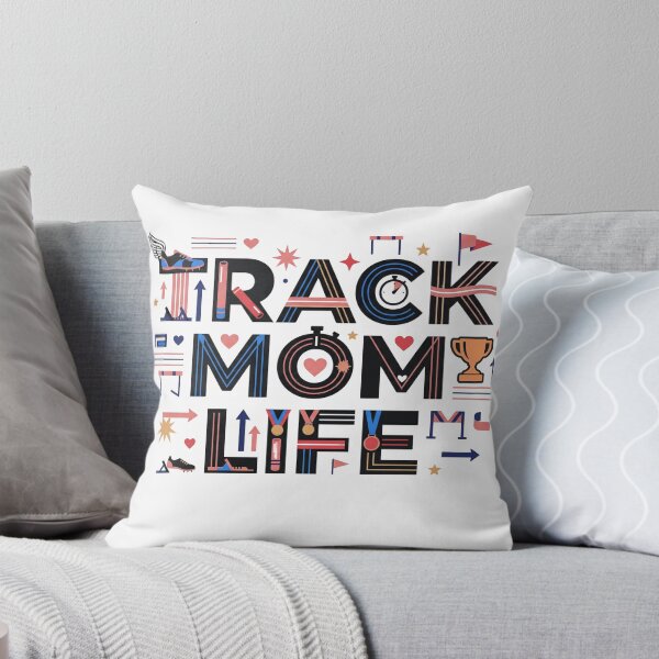 Item preview, Track Mom Life designed and sold by Winarrts.