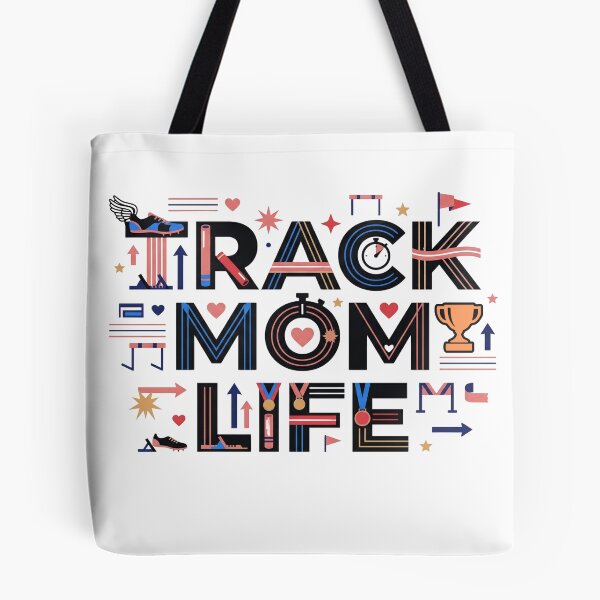 Item preview, Vida de mamá atleta designed and sold by Winarrts.
