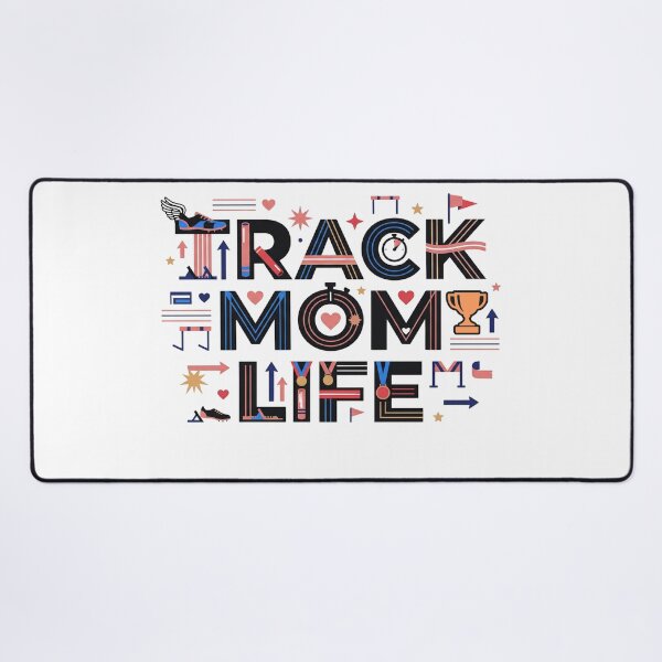 Item preview, Track Mom Life designed and sold by Winarrts.