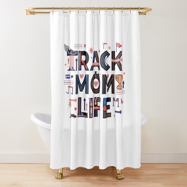 Item preview, Track Mom Life designed and sold by Winarrts.