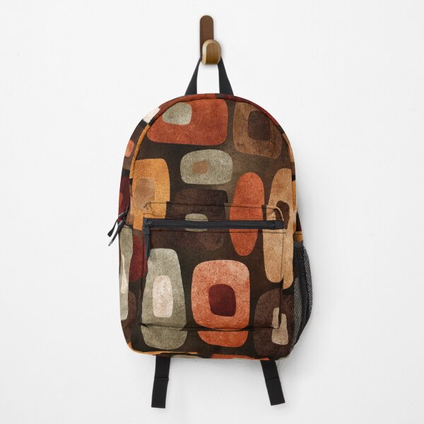 Item preview, Modern Earthy Geometric Artistic Contemporary Seamless Pattern designed and sold by GrinGalore.