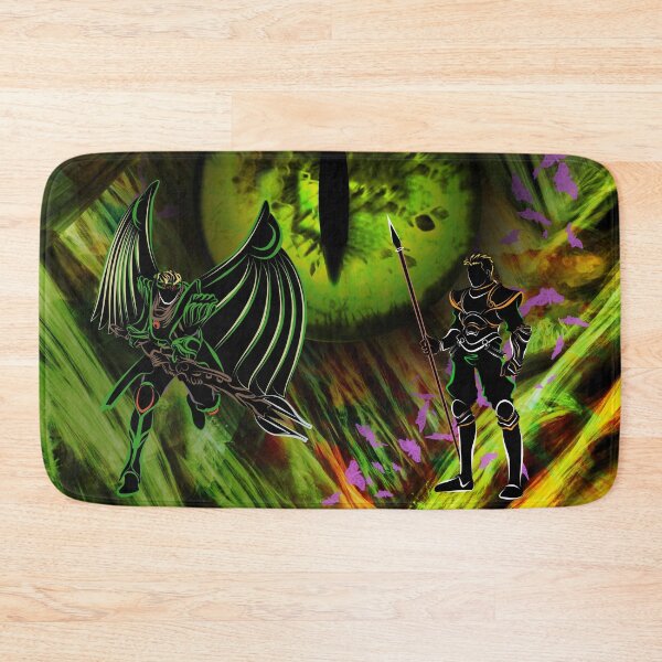 Item preview, Loyal Green Dragon designed and sold by Art Archive.