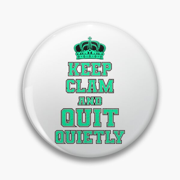 Item preview, quiet quitting designed and sold by ramwebroom.