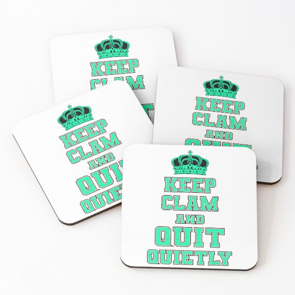 Item preview, quiet quitting designed and sold by ramwebroom.