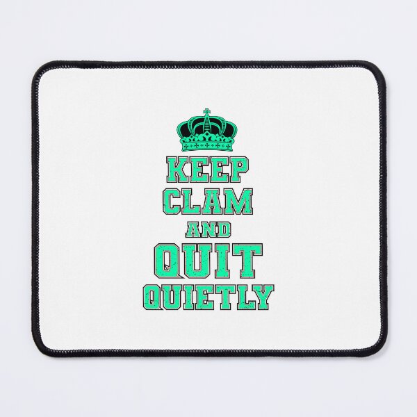 Item preview, quiet quitting designed and sold by ramwebroom.