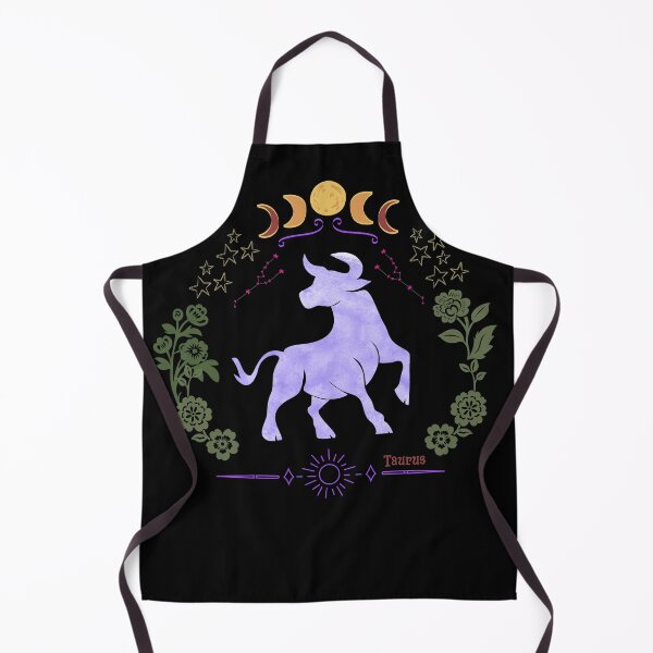 Item preview, Taurus Seazon Sign - Subtelle Minimalistic Gift designed and sold by AtushaSpark.