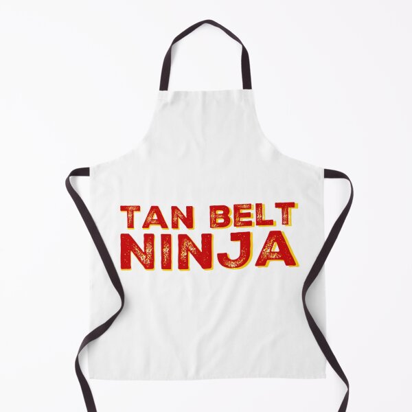 Aperçu de l'œuvre Tan Belt Ninja - Corps des Marines créée et vendue par OohRahOriginals.