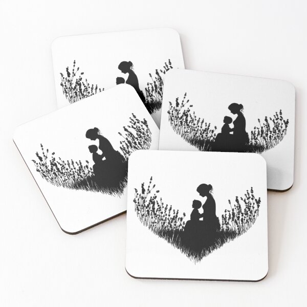 Item preview, Minimalist Bold Typography Mother's Day Tribute for Mom designed and sold by BigStar-Cart.