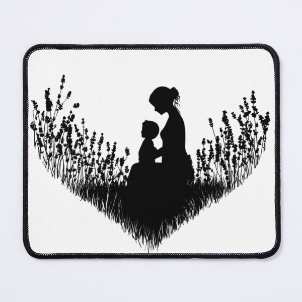 Item preview, Minimalist Bold Typography Mother's Day Tribute for Mom designed and sold by BigStar-Cart.