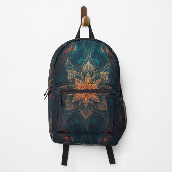 Item preview, Ember Mandala designed and sold by AbstractAnom.