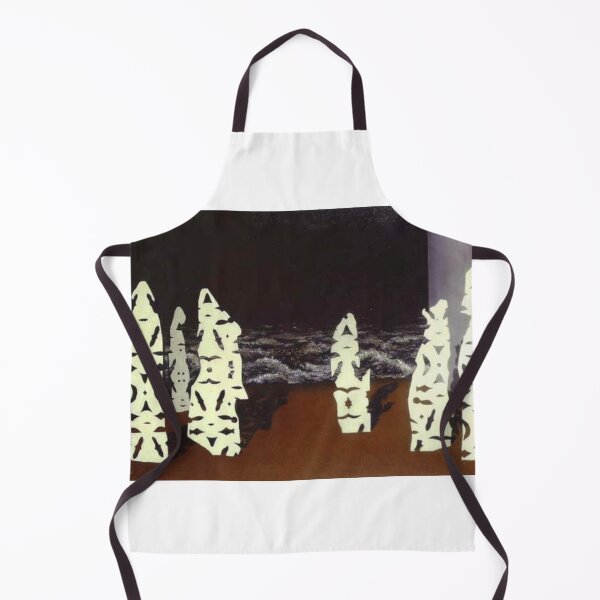 Item preview, The Finery of the Storm Magritte Surreal Art designed and sold by MirelaSorescu.