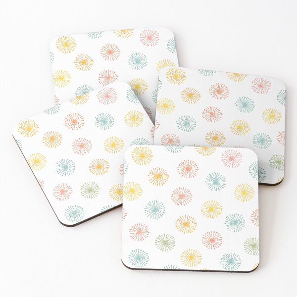 Item preview,  Dandelion puff pattern designed and sold by uunaa.