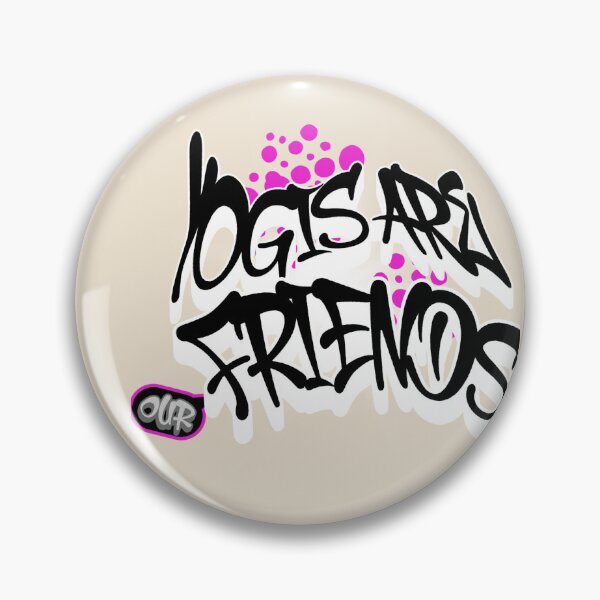 Item preview, Yogis Are Our Friends Urban Graffiti Graphic Tee - Friends Forever  designed and sold by PriyaMagic.