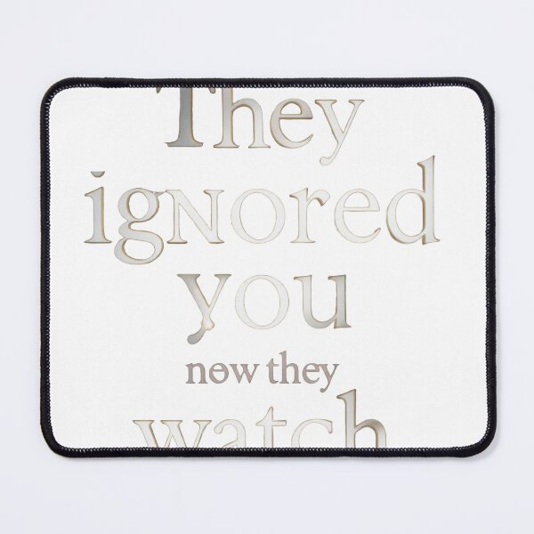 Item preview, Now They Watch designed and sold by BelleVibeStudio_.