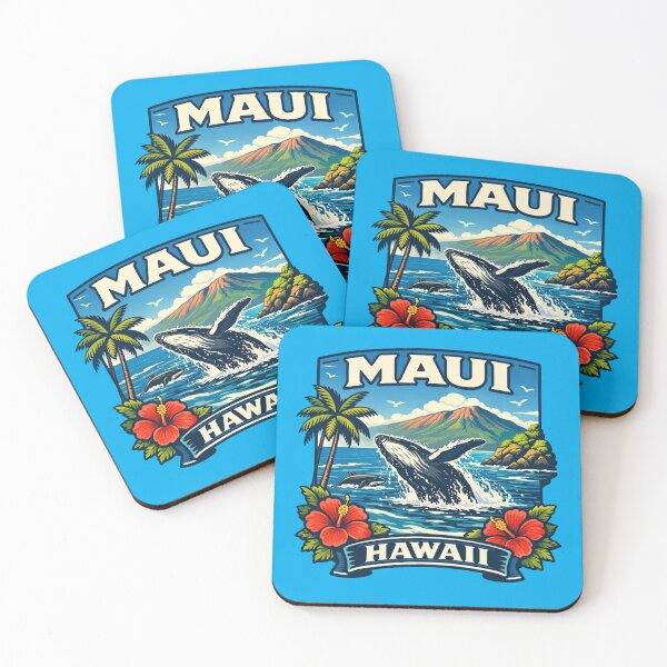 Item preview, Maui, Hawaii - Ocean Humpback Whale designed and sold by Myra365Art.