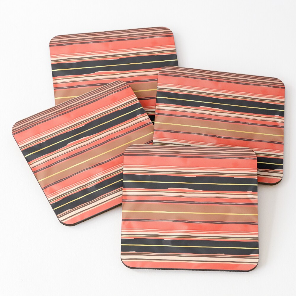 Item preview, Coasters (Set of 4) designed and sold by GraphicsClub.