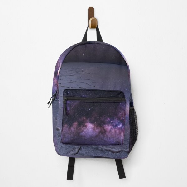 Item preview, Salt desert beneath the Milky Way designed and sold by Malisa345.