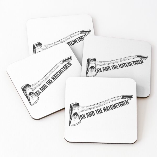 Item preview, Ax and the Hatchetmen designed and sold by lavndershrtdays.