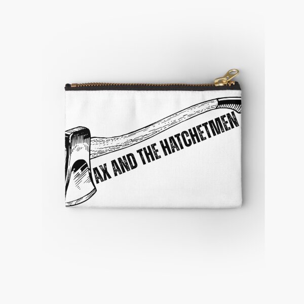 Item preview, Ax and the Hatchetmen designed and sold by lavndershrtdays.
