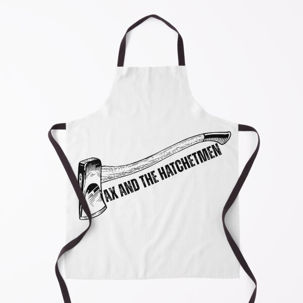 Item preview, Ax and the Hatchetmen designed and sold by lavndershrtdays.
