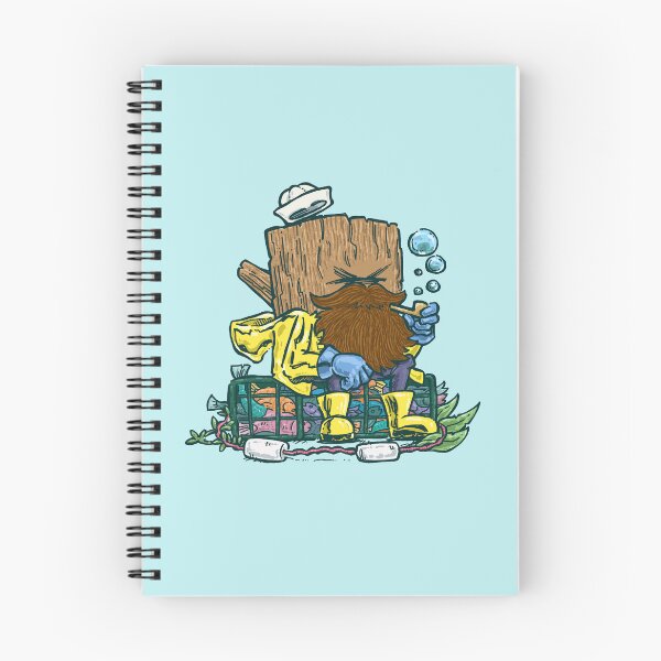 Item preview, Salty Sea Log designed and sold by nickv47.