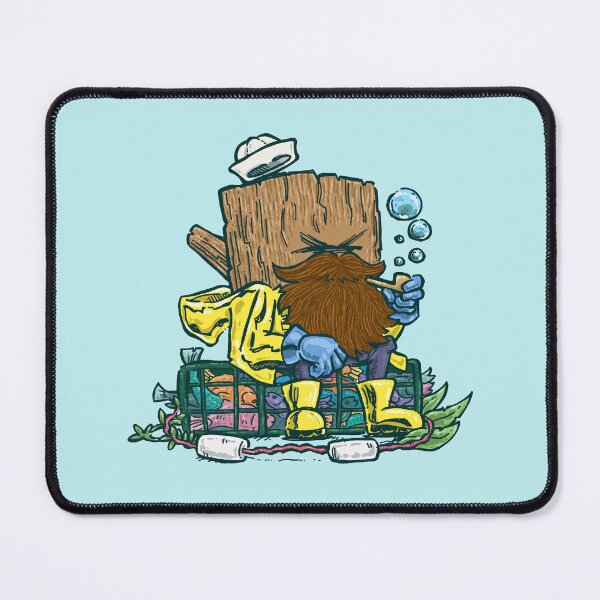 Item preview, Salty Sea Log designed and sold by nickv47.