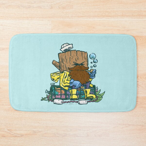 Item preview, Salty Sea Log designed and sold by nickv47.