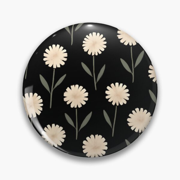 Item preview,   Dandelion puff pattern designed and sold by uunaa.
