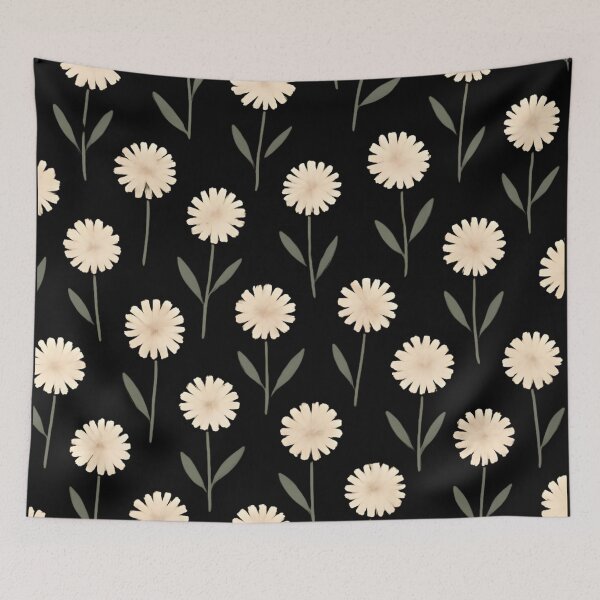 Item preview,   Dandelion puff pattern designed and sold by uunaa.