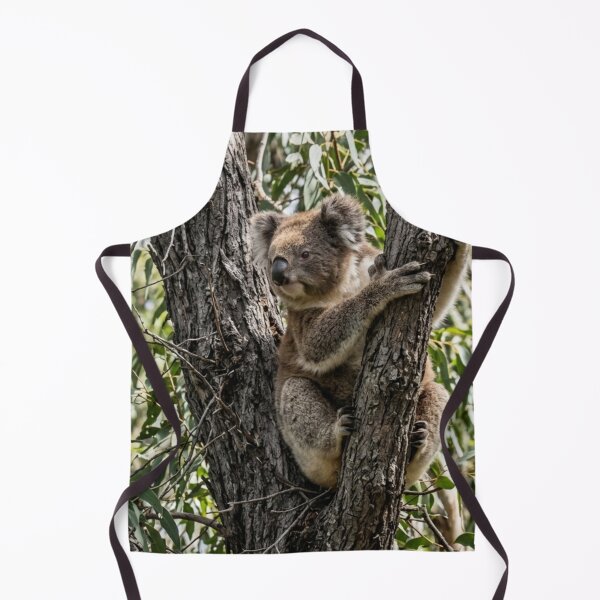 Item preview, Koala hanging from a tree designed and sold by Malisa345.