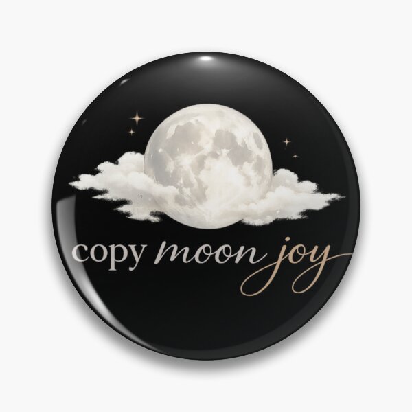 Item preview, Copy Moon Joy Clouds designed and sold by Ora-kuro.